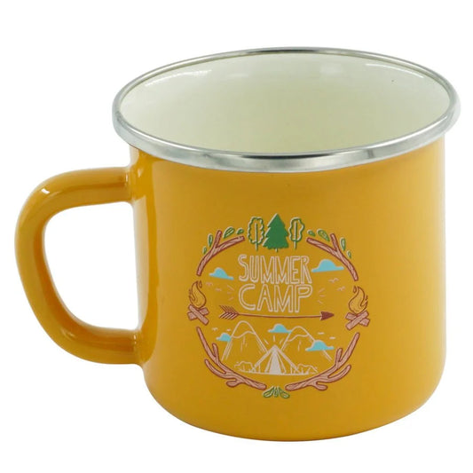 Orcamp Emaye Kupa 330 ml