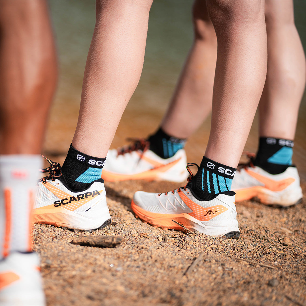 Scarpa Spin Ultra 2 Erkek Koşu Ayakkabısı