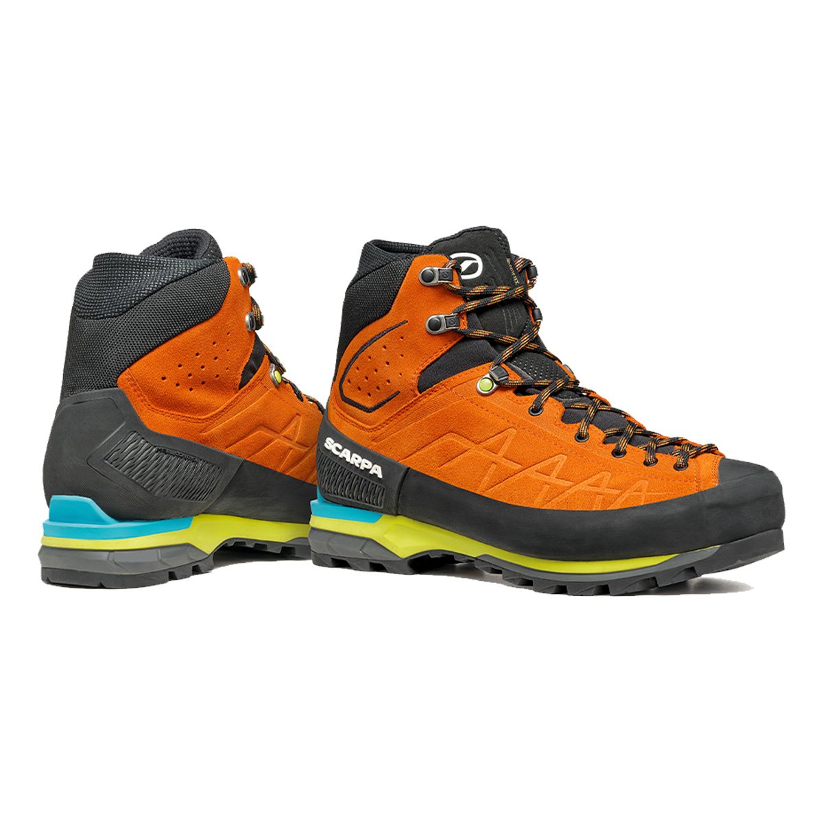 Scarpa Zodiac Tech Gore-Tex Outdoor Bot