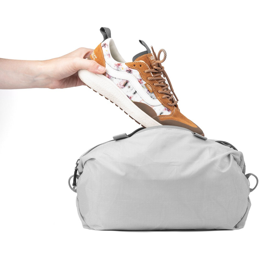 Shoe Pouch Ayakkabı Kılıfı V2 - Raw
