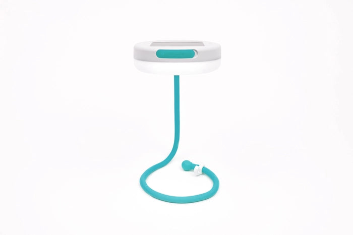 Solar FlexLight Güneş Enerjili & USB-C Şarjlı Ayarlanabilir Çok Amaçlı Işık
