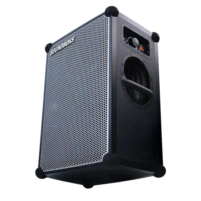 Gen. 4 - Bluetooth Özellikli Outdoor Hoparlör, Metallic Gray