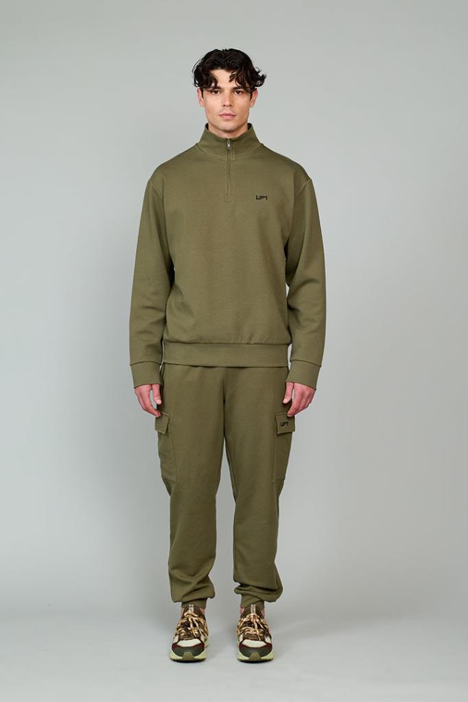 Svo Erkek Sweatshirt Haki