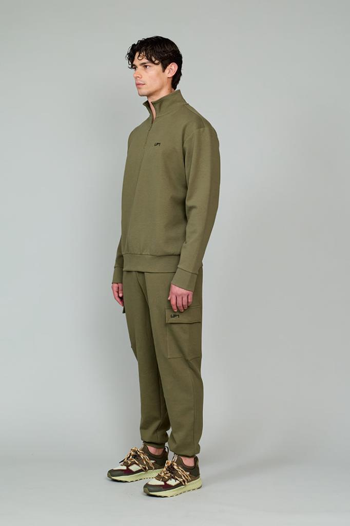 Svo Erkek Sweatshirt Haki