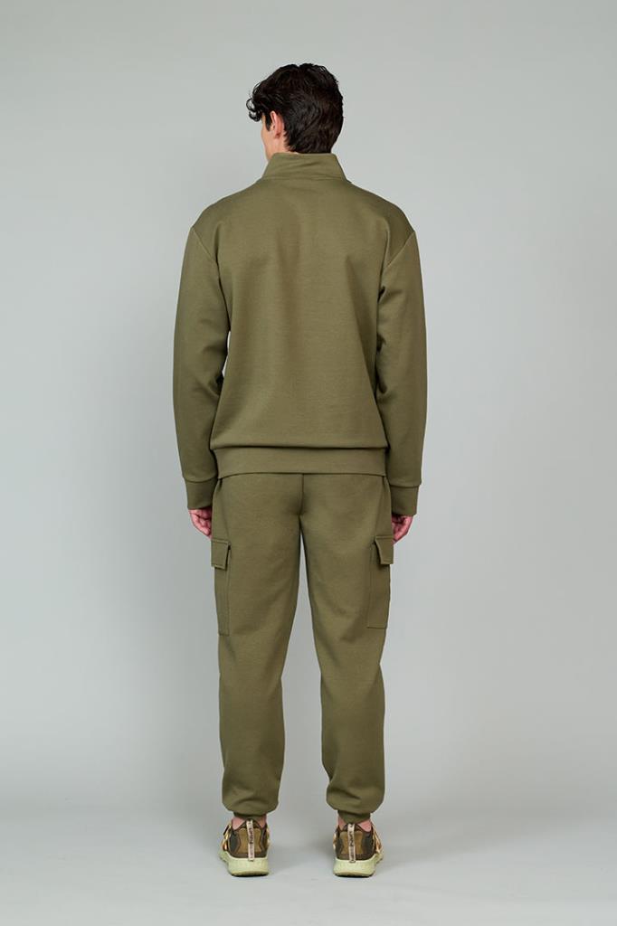 Svo Erkek Sweatshirt Haki