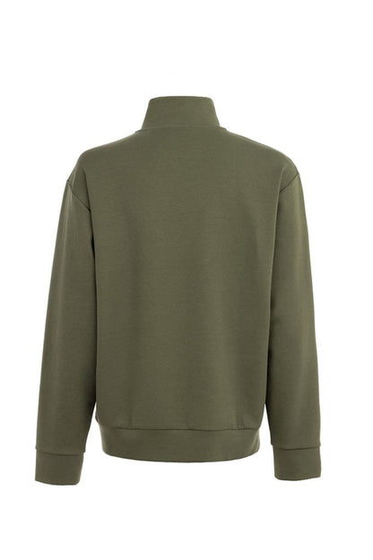 Svo Erkek Sweatshirt Haki