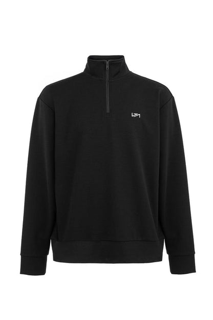 Swe Kadın Sweatshirt Siyah