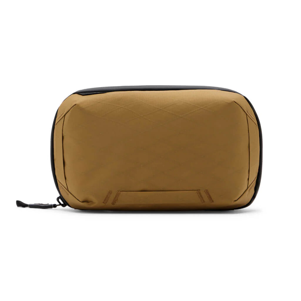 Tech Pouch Regular Teknoloji Aksesuar Çantası - Coyote