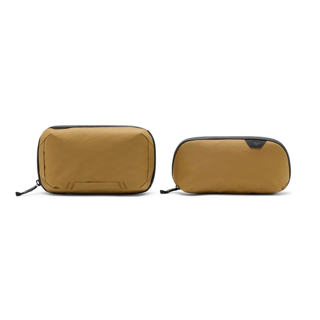 Tech Pouch Regular Teknoloji Aksesuar Çantası - Coyote