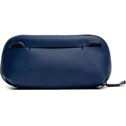 Tech Pouch Small Teknoloji Aksesuar Çantası - Midnight Blue