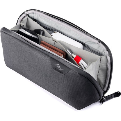 Tech Pouch Small Teknoloji Aksesuar Çantası - Sage