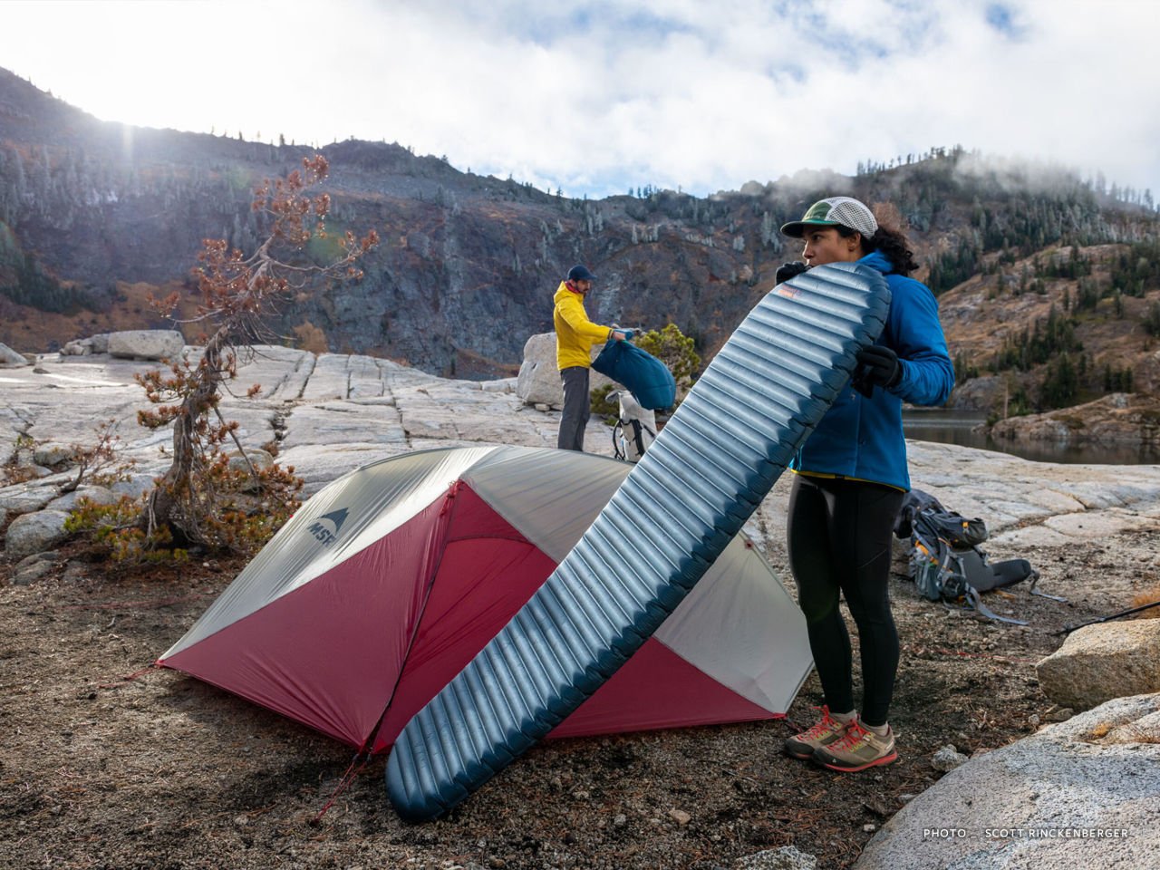 Thermarest NeoAir UberLite Small Şişme Mat