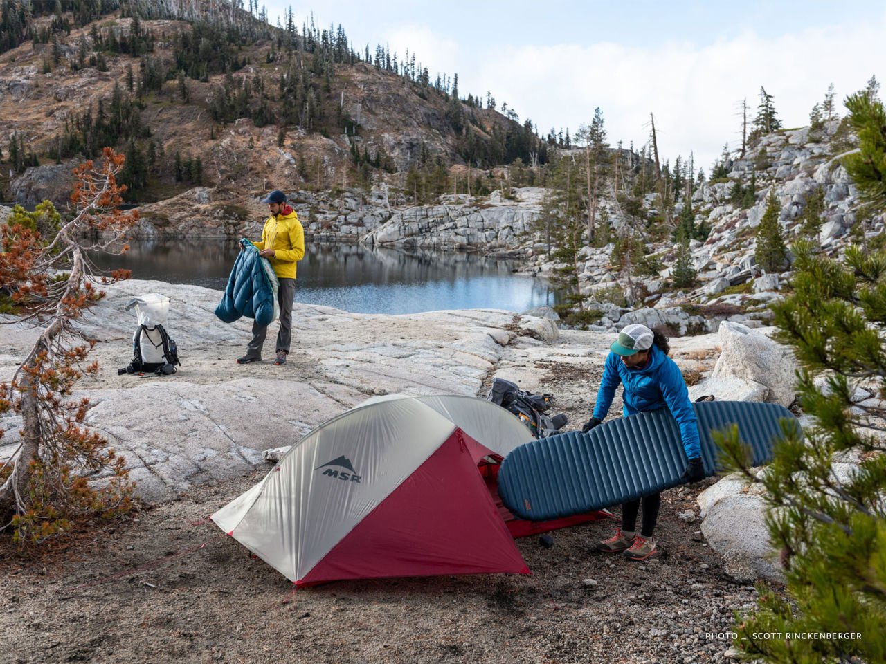Thermarest NeoAir UberLite Small Şişme Mat