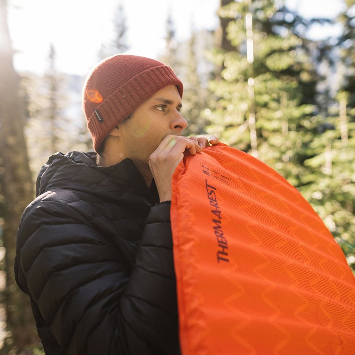 Thermarest Prolite Apex Şişme Mat
