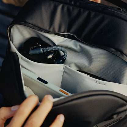 Travel Backpack 20L Seyahat Sırt Çantası - Black