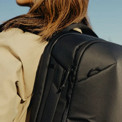 Travel Backpack 20L Seyahat Sırt Çantası - Black