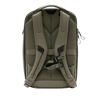 Travel Backpack 20L Seyahat Sırt Çantası - Stone