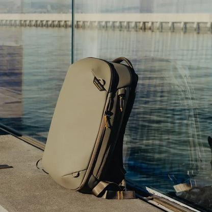 Travel Backpack 20L Seyahat Sırt Çantası - Stone