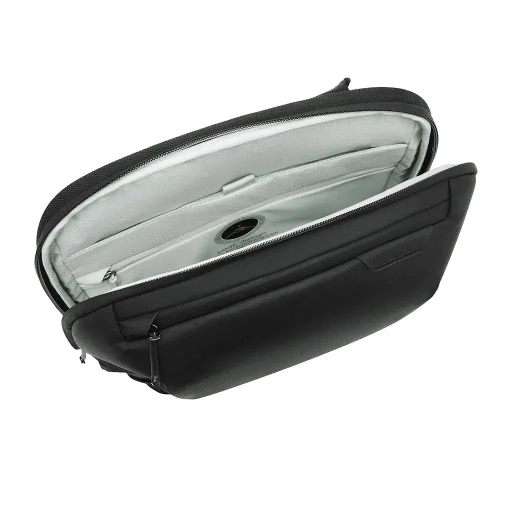 Travel Backpack 2-in-1 40L Seyahat Sırt Çantası - Black