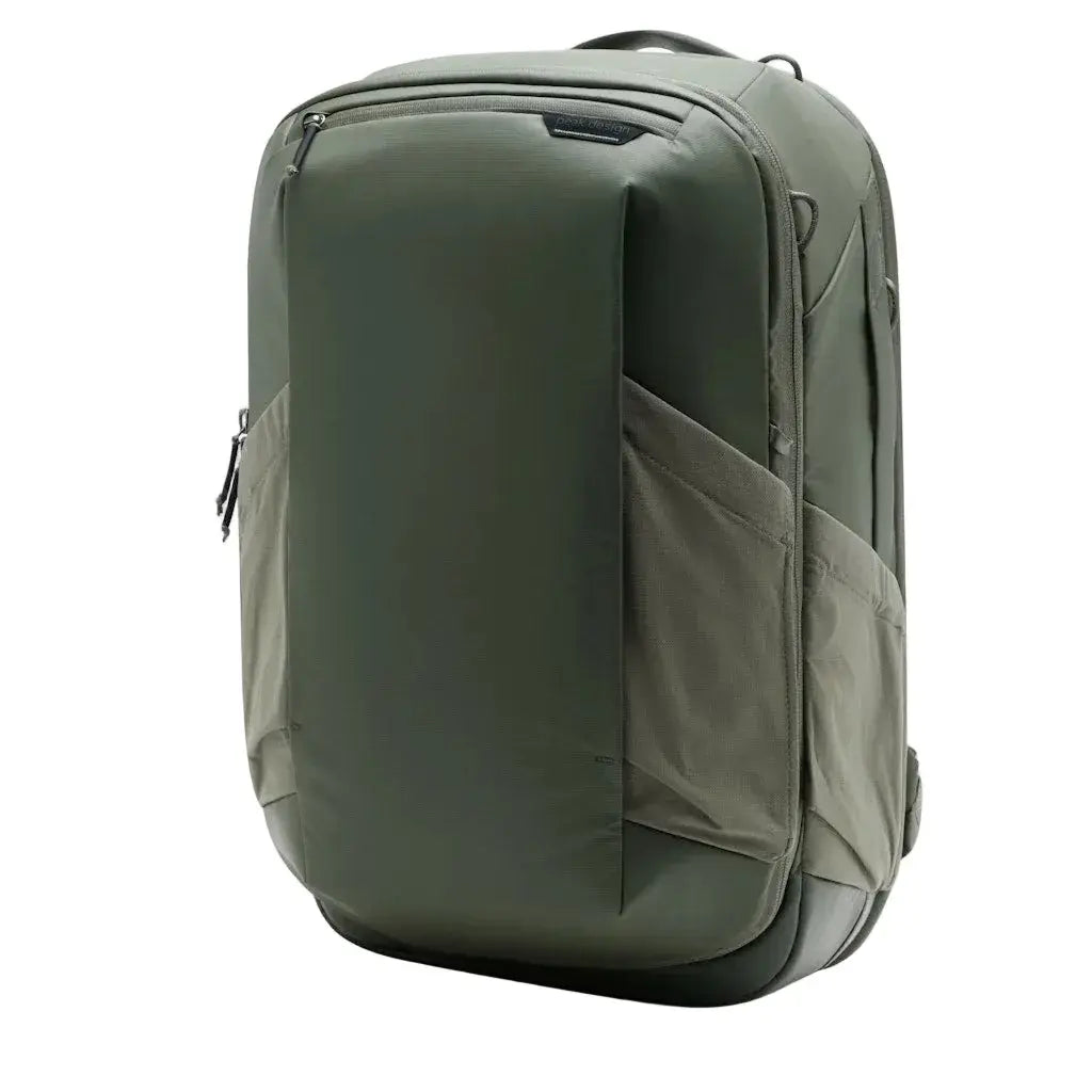 Travel Backpack 2-in-1 40L Seyahat Sırt Çantası - Sage