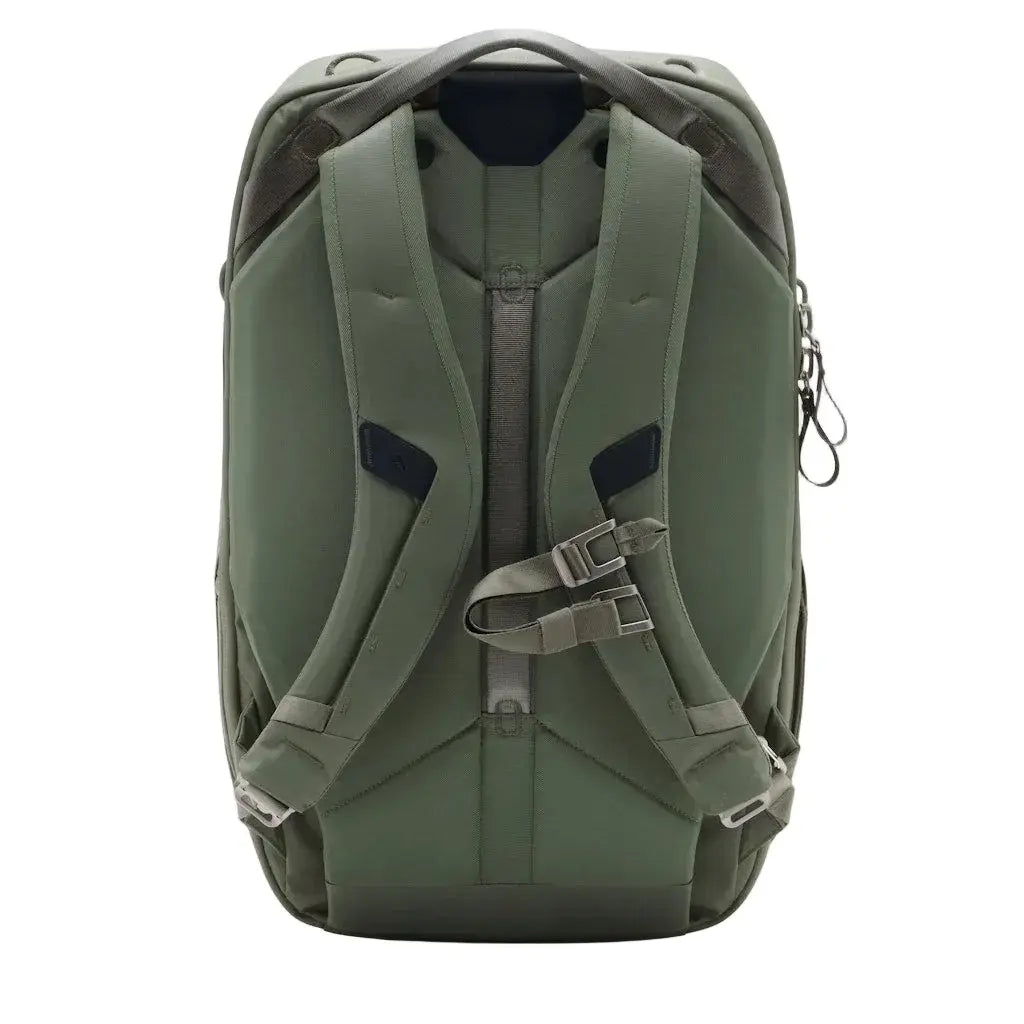 Travel Backpack 2-in-1 40L Seyahat Sırt Çantası - Sage