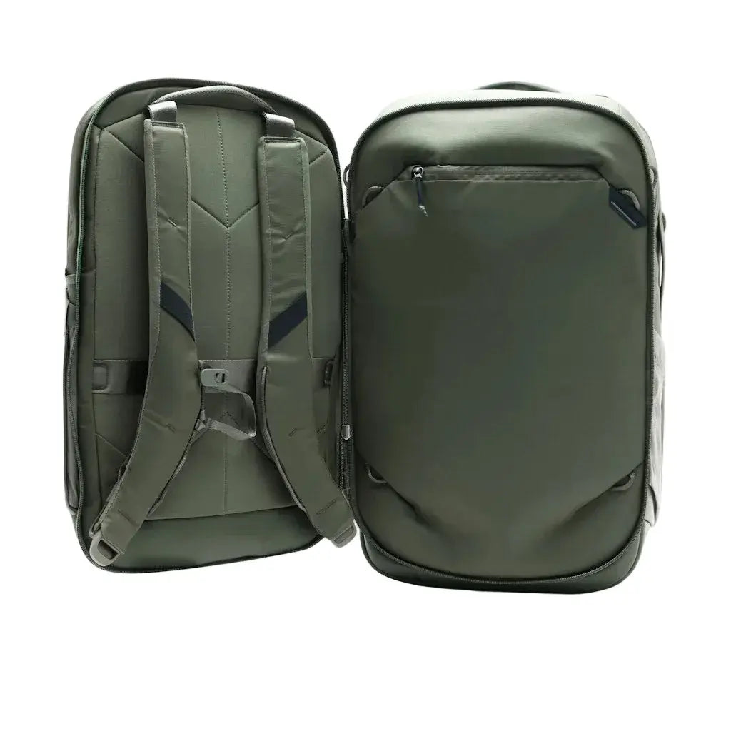 Travel Backpack 2-in-1 40L Seyahat Sırt Çantası - Sage