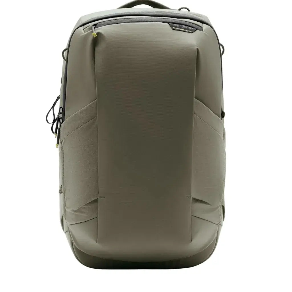 Travel Backpack 2-in-1 40L Seyahat Sırt Çantası - Stone