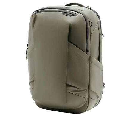 Travel Backpack 2-in-1 40L Seyahat Sırt Çantası - Stone