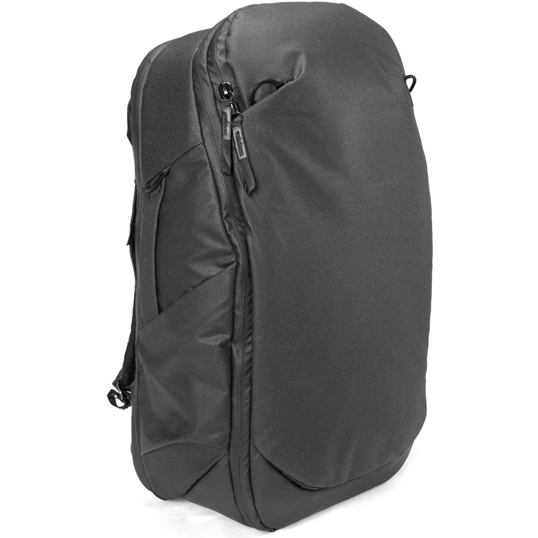 Travel Backpack 30L Modüler Seyahat Çantası - Black