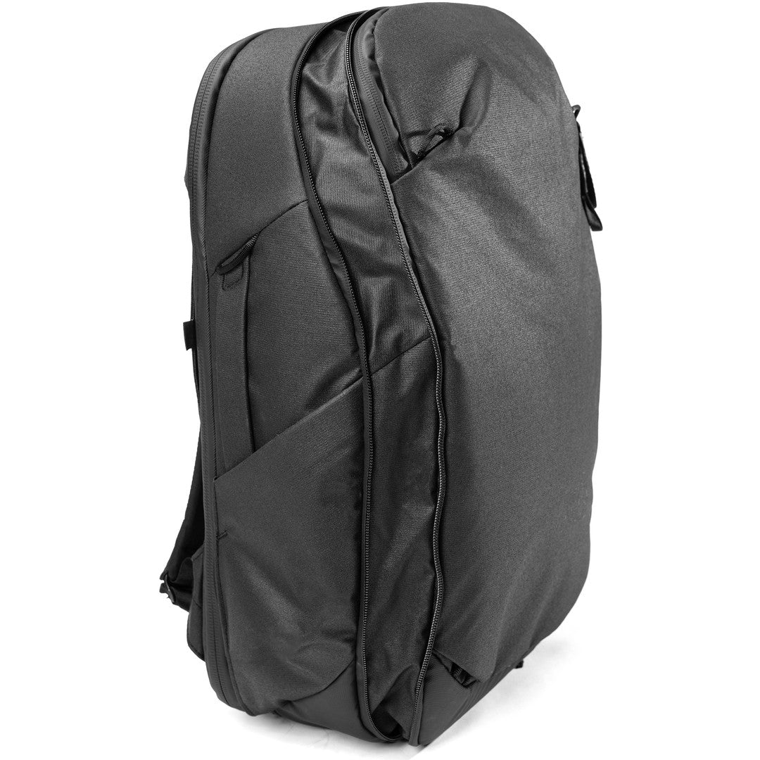 Travel Backpack 30L Modüler Seyahat Çantası - Black