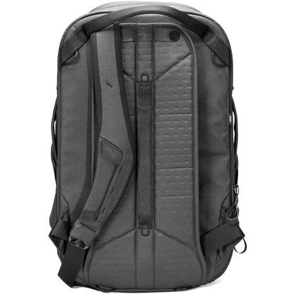 Travel Backpack 30L Modüler Seyahat Çantası - Black