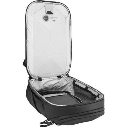 Travel Backpack 30L Modüler Seyahat Çantası - Black