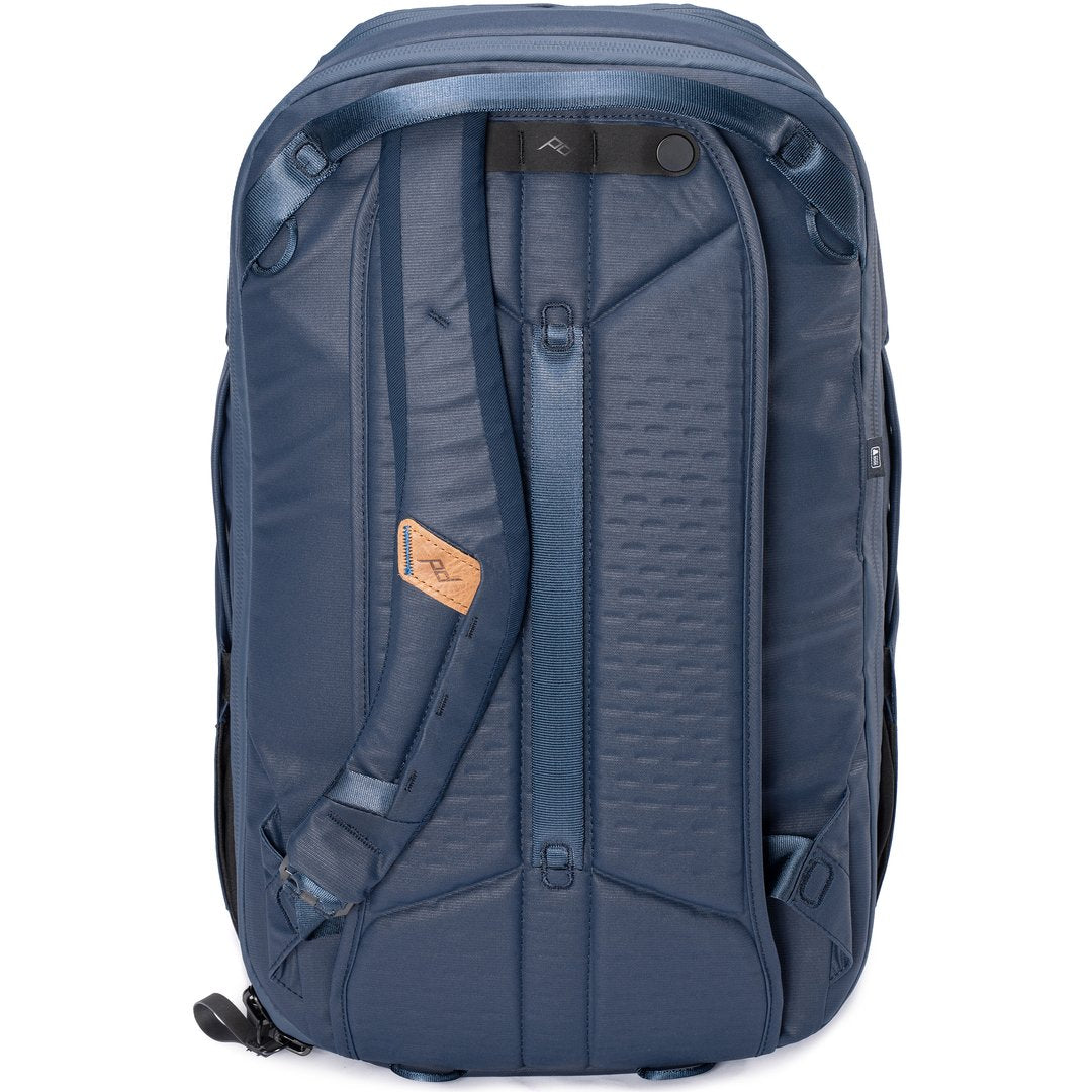 Travel Backpack 30L Modüler Seyahat Çantası - Midnight