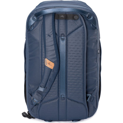 Travel Backpack 30L Modüler Seyahat Çantası - Midnight