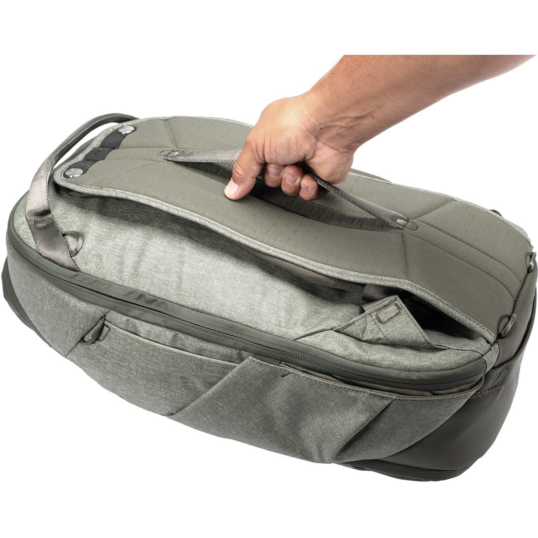 Travel Backpack 30L Modüler Seyahat Çantası - Sage