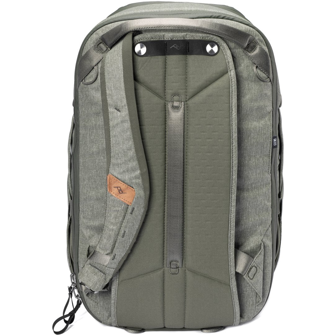 Travel Backpack 30L Modüler Seyahat Çantası - Sage