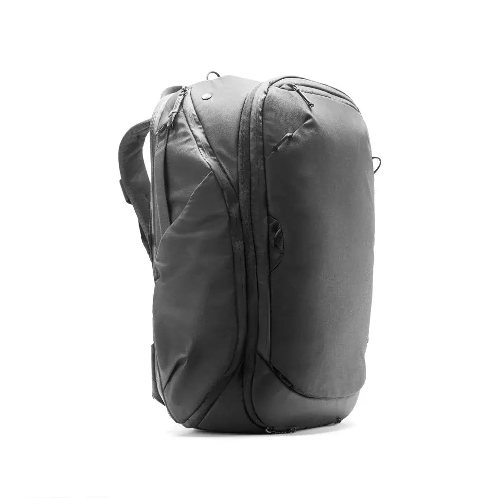 Travel Backpack 45L Modüler Seyahat Çantası - Black