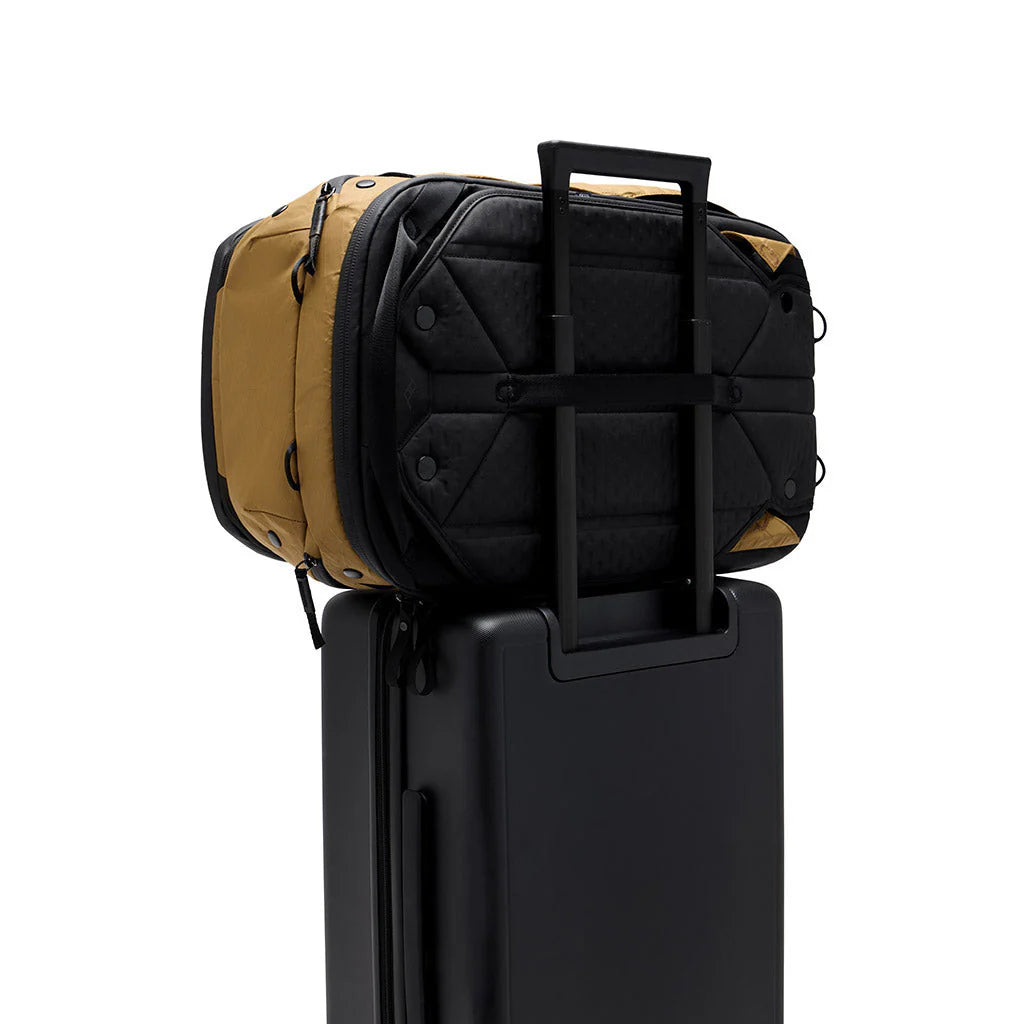 Travel Backpack 45L Modüler Seyahat Çantası - Coyote