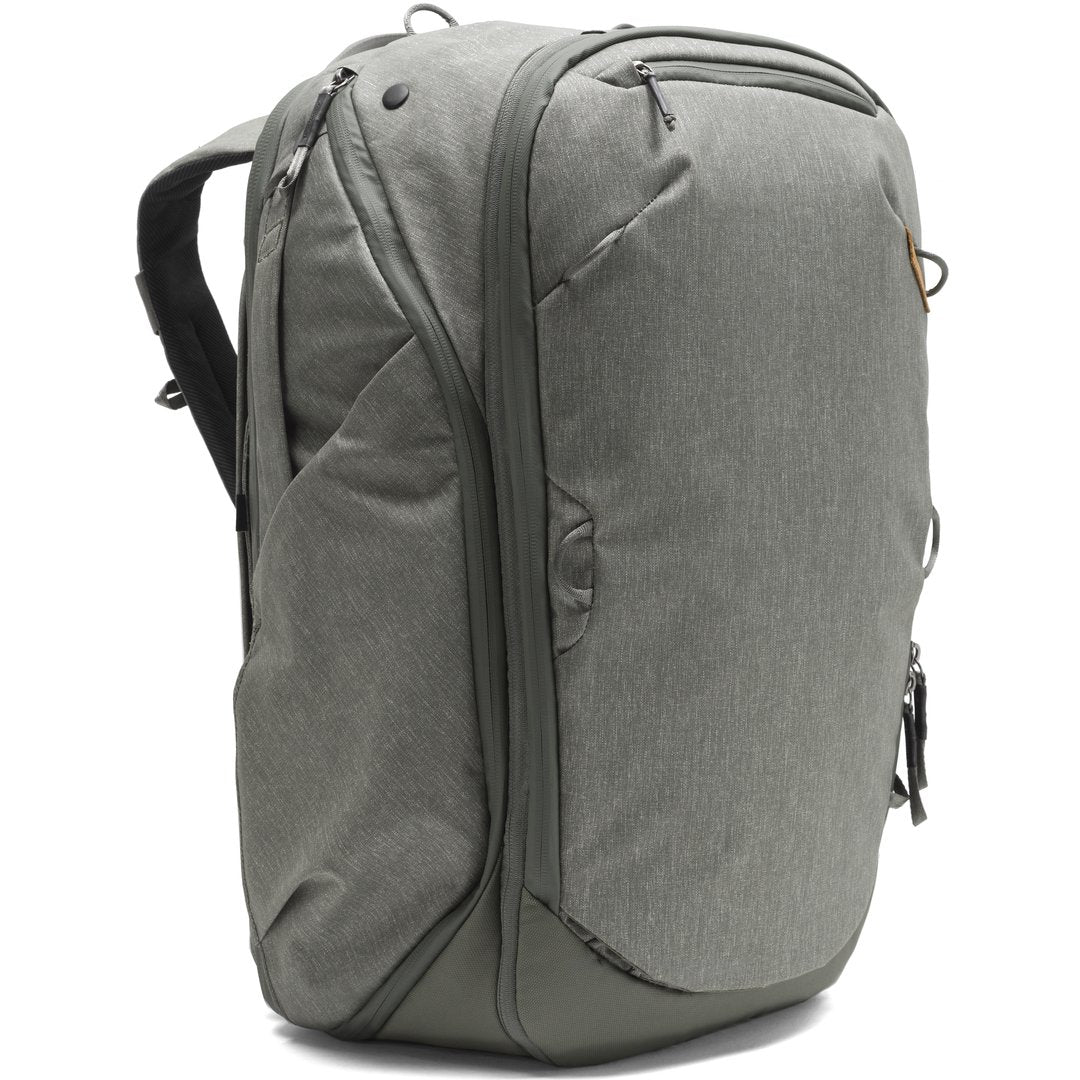 Travel Backpack 45L Modüler Seyahat Çantası - Sage