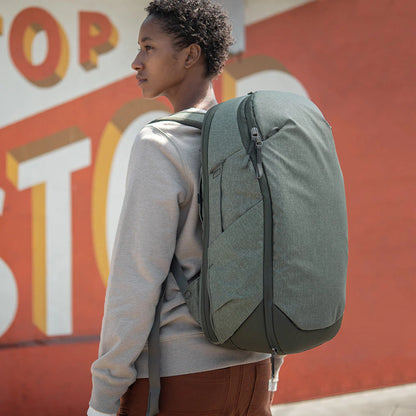 Travel Backpack 45L Modüler Seyahat Çantası - Sage