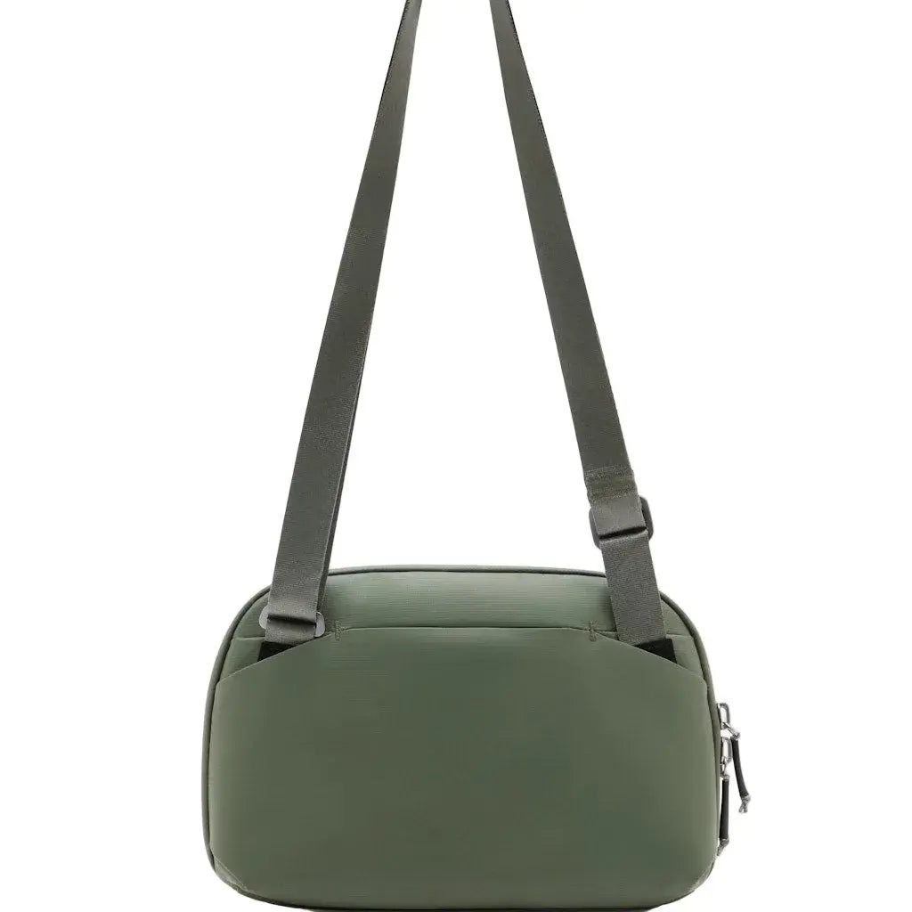 Travel Crossbody 3L Çapraz Çanta - Sage