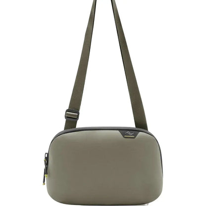 Travel Crossbody 3L Çapraz Çanta - Stone