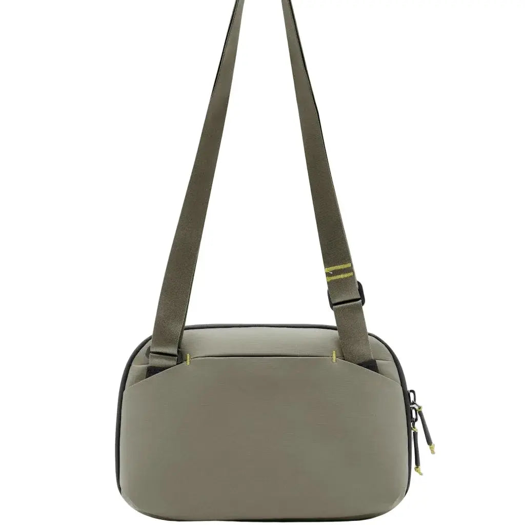 Travel Crossbody 3L Çapraz Çanta - Stone