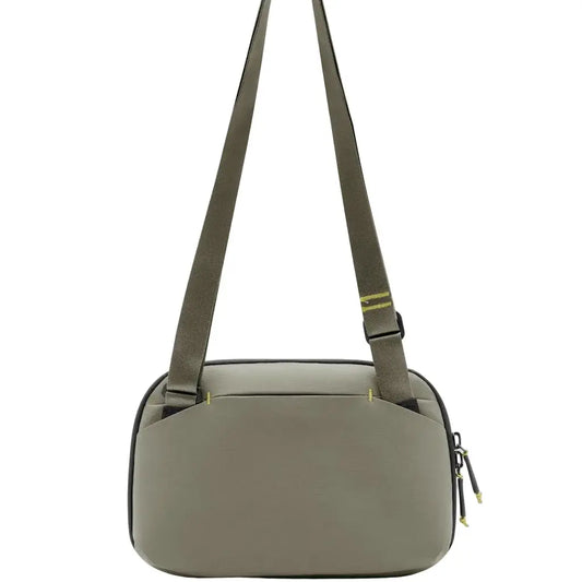 Travel Crossbody 3L Çapraz Çanta - Stone