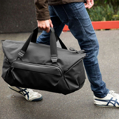 Travel Duffel 35L Seyahat Çantası - Black