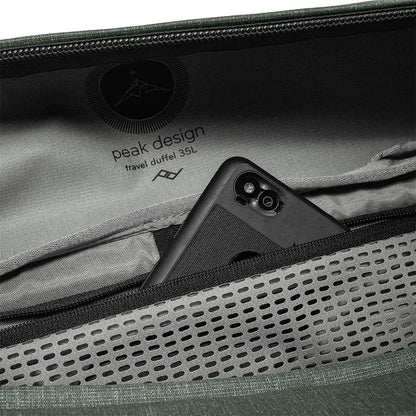 Travel Duffel 35L Seyahat Çantası - Sage