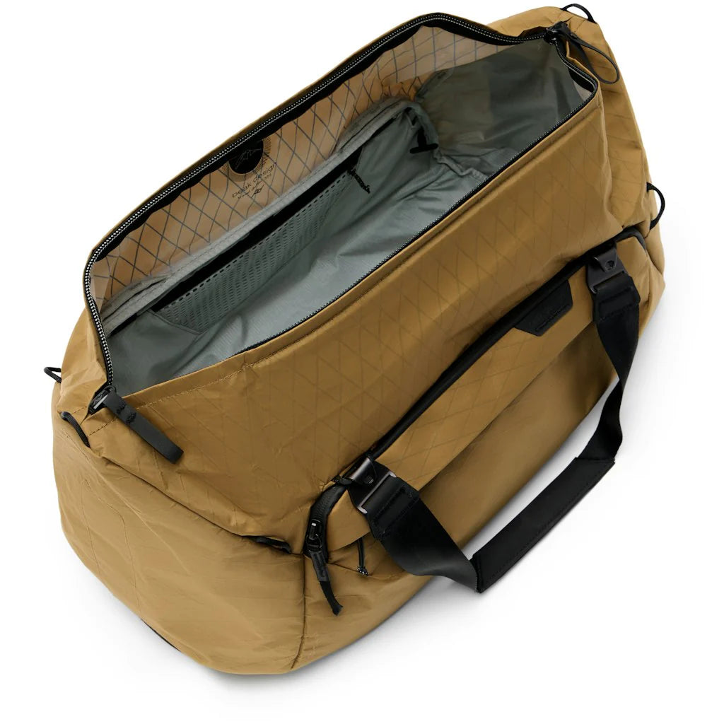 Travel Duffel 35L Seyahat Çantası - Coyote