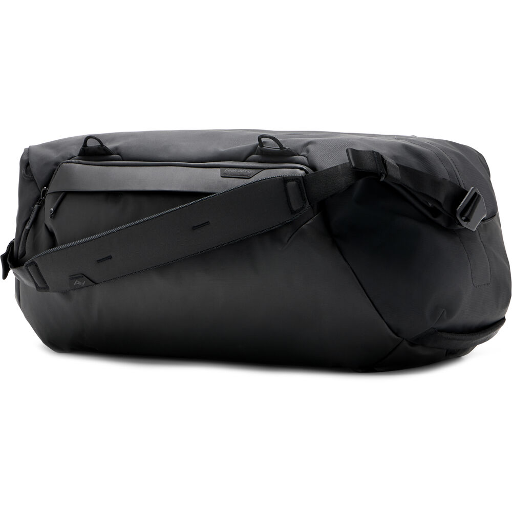 Travel Duffel 50L Seyahat Çantası - Black