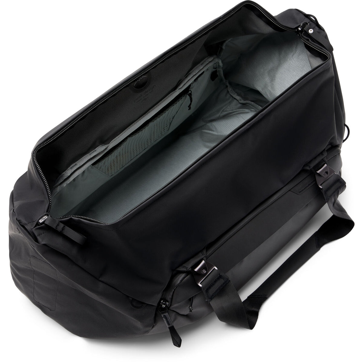 Travel Duffel 50L Seyahat Çantası - Black