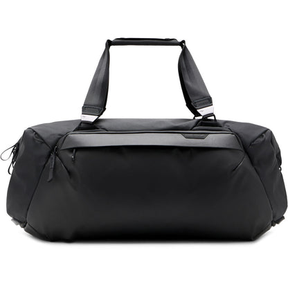 Travel Duffel 50L Seyahat Çantası - Black